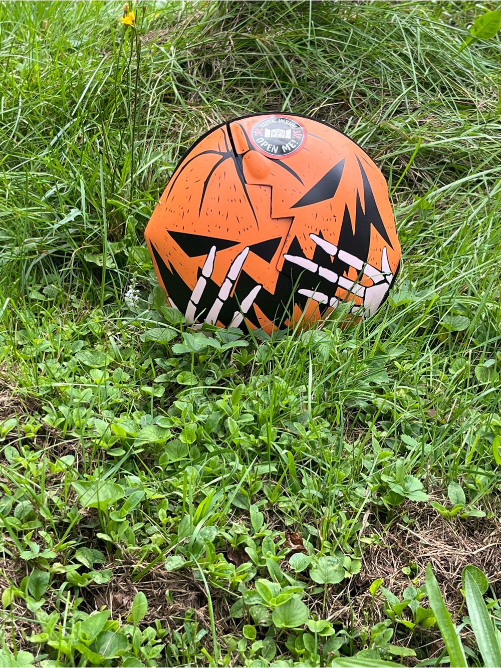 Jack skeleton Halloween decoration